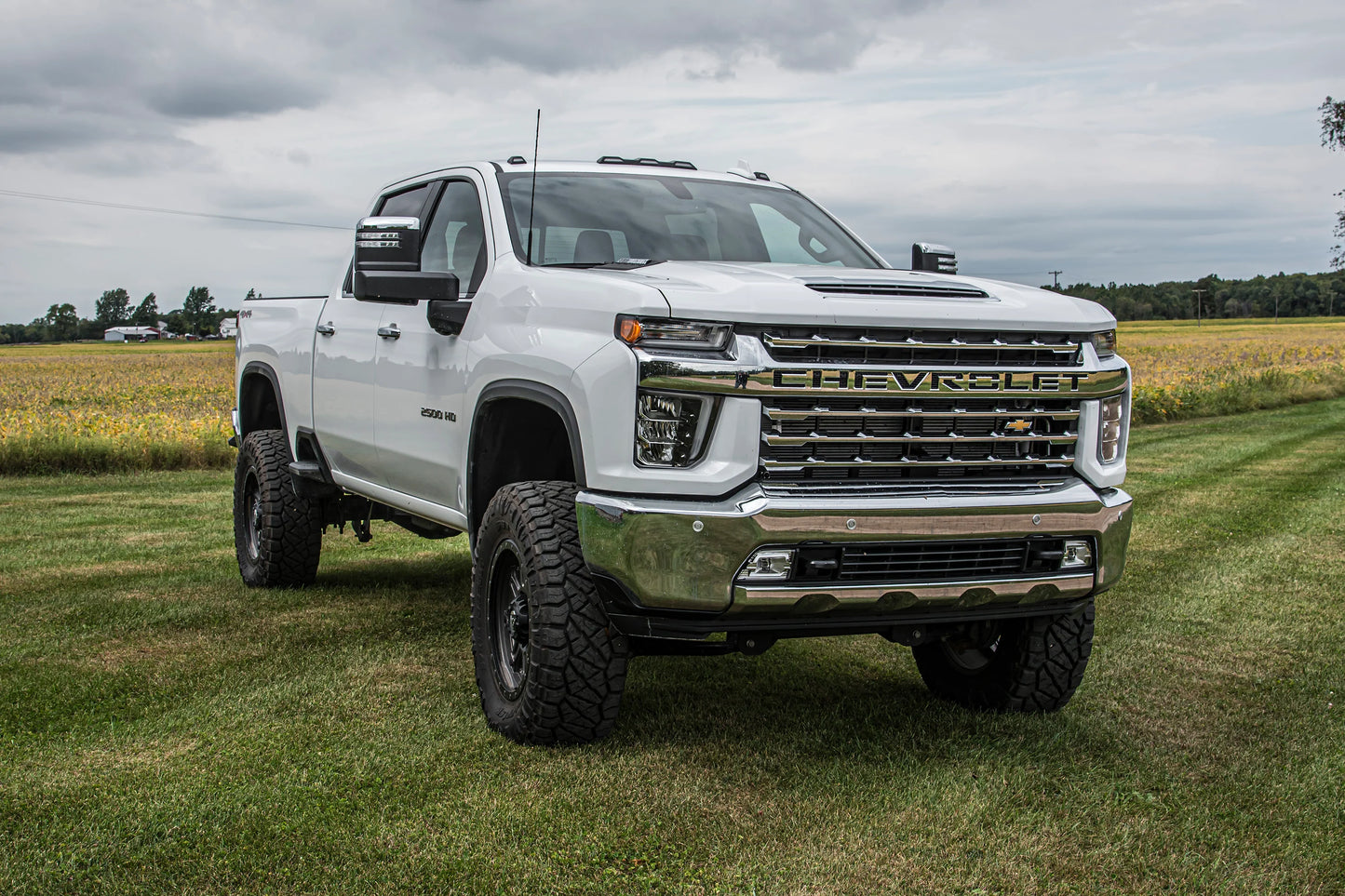 BDS 5 Inch Lift Kit | Chevy Silverado Or GMC Sierra 2500HD/3500HD (20-24) 4WD