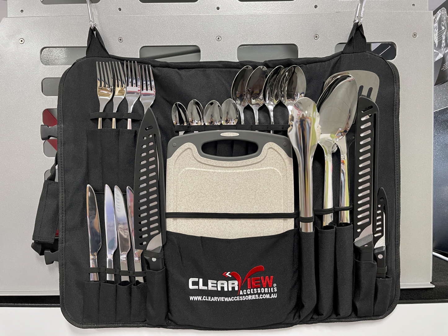 Clearview Cutlery Set (CUT-01)