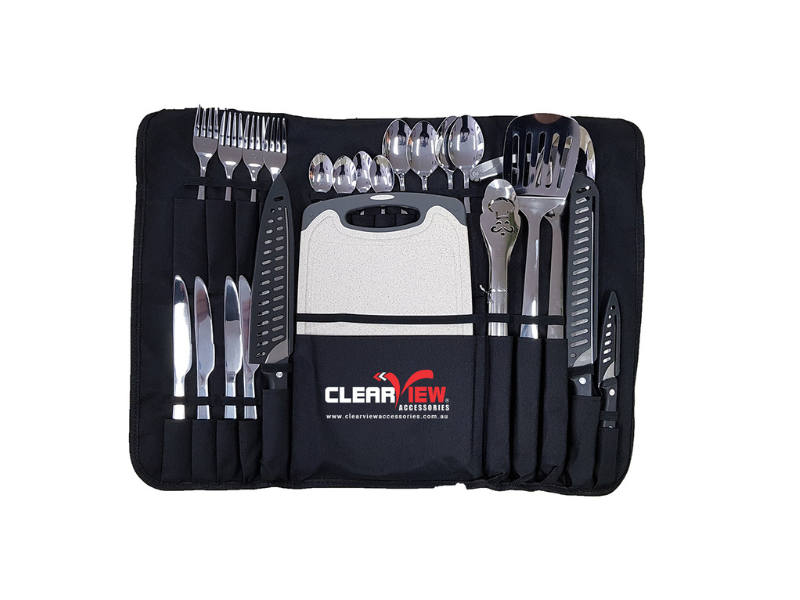 Clearview Cutlery Set (CUT-01)