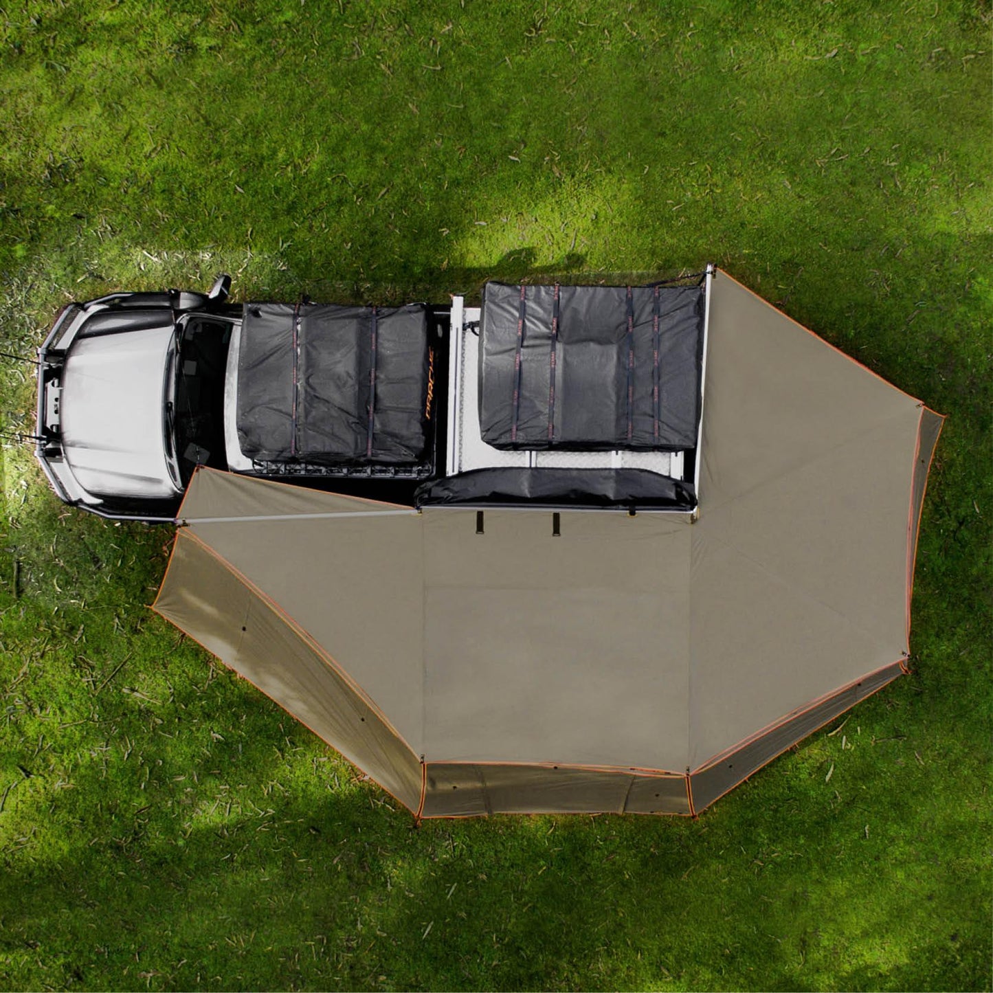 Darche Eclipse 270 Awning G2 Left (T050801743)