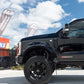 NEW 2023 F250 LARIAT 'BLACK WIDOW' by SCA PERFORMANCE - &nbsp;AGATE BLACK (STOCK #5054).