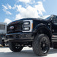 NEW 2023 F250 LARIAT 'BLACK WIDOW' by SCA PERFORMANCE - &nbsp;AGATE BLACK (STOCK #5054).