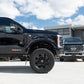 NEW 2023 F250 LARIAT 'BLACK WIDOW' by SCA PERFORMANCE - &nbsp;AGATE BLACK (STOCK #5054).