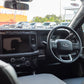 NEW 2023 F250 LARIAT 'BLACK WIDOW' by SCA PERFORMANCE - &nbsp;AGATE BLACK (STOCK #5054).
