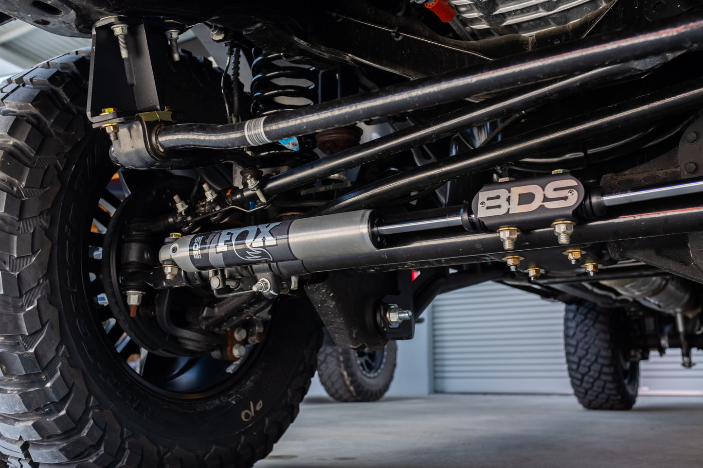 NEW 2023 F250 LARIAT 'BLACK WIDOW' by SCA PERFORMANCE - &nbsp;AGATE BLACK (STOCK #5054).