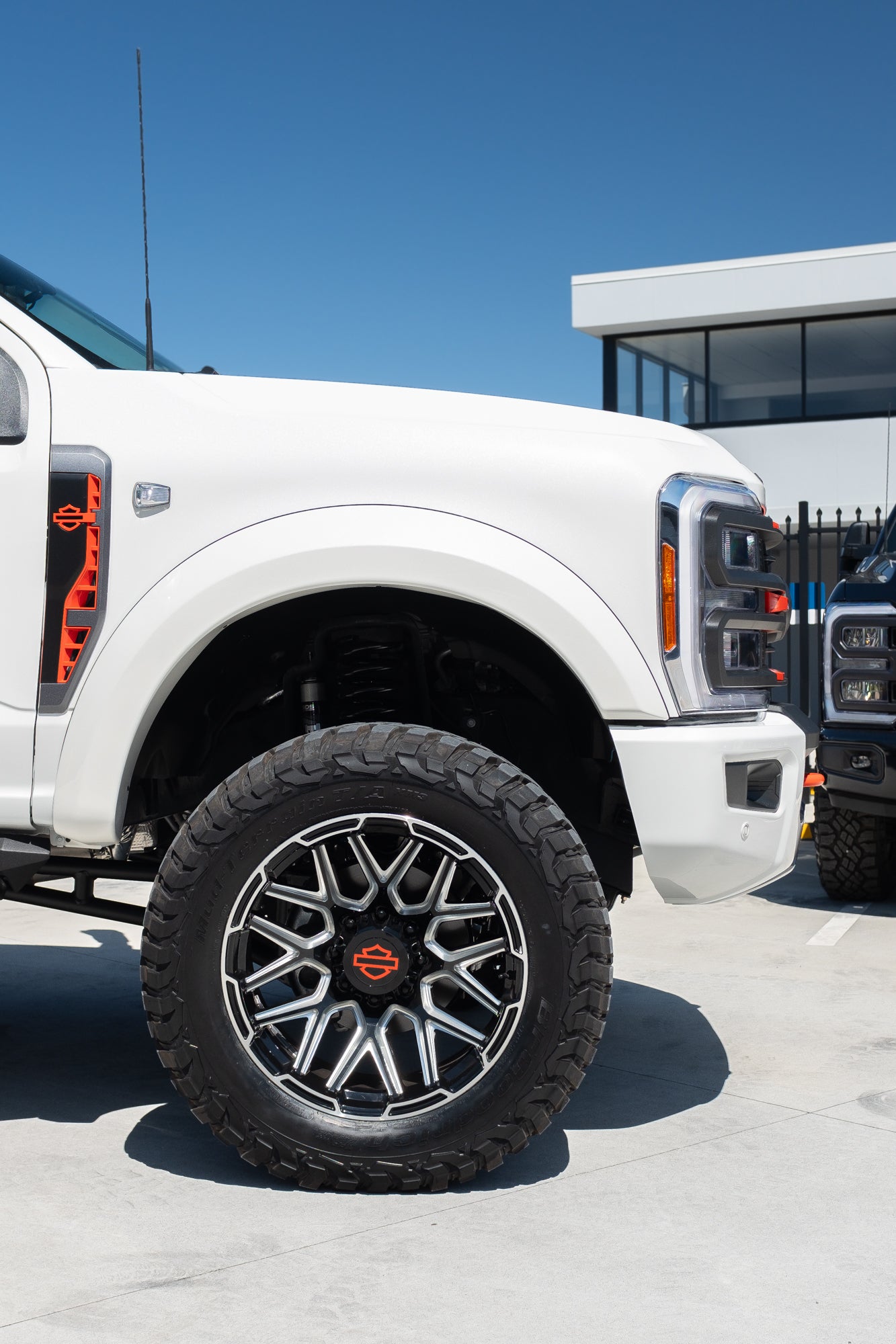 2023 & 2024 F250/350 LARIAT 'HARLEY-DAVIDSON' (PRE-ORDER)