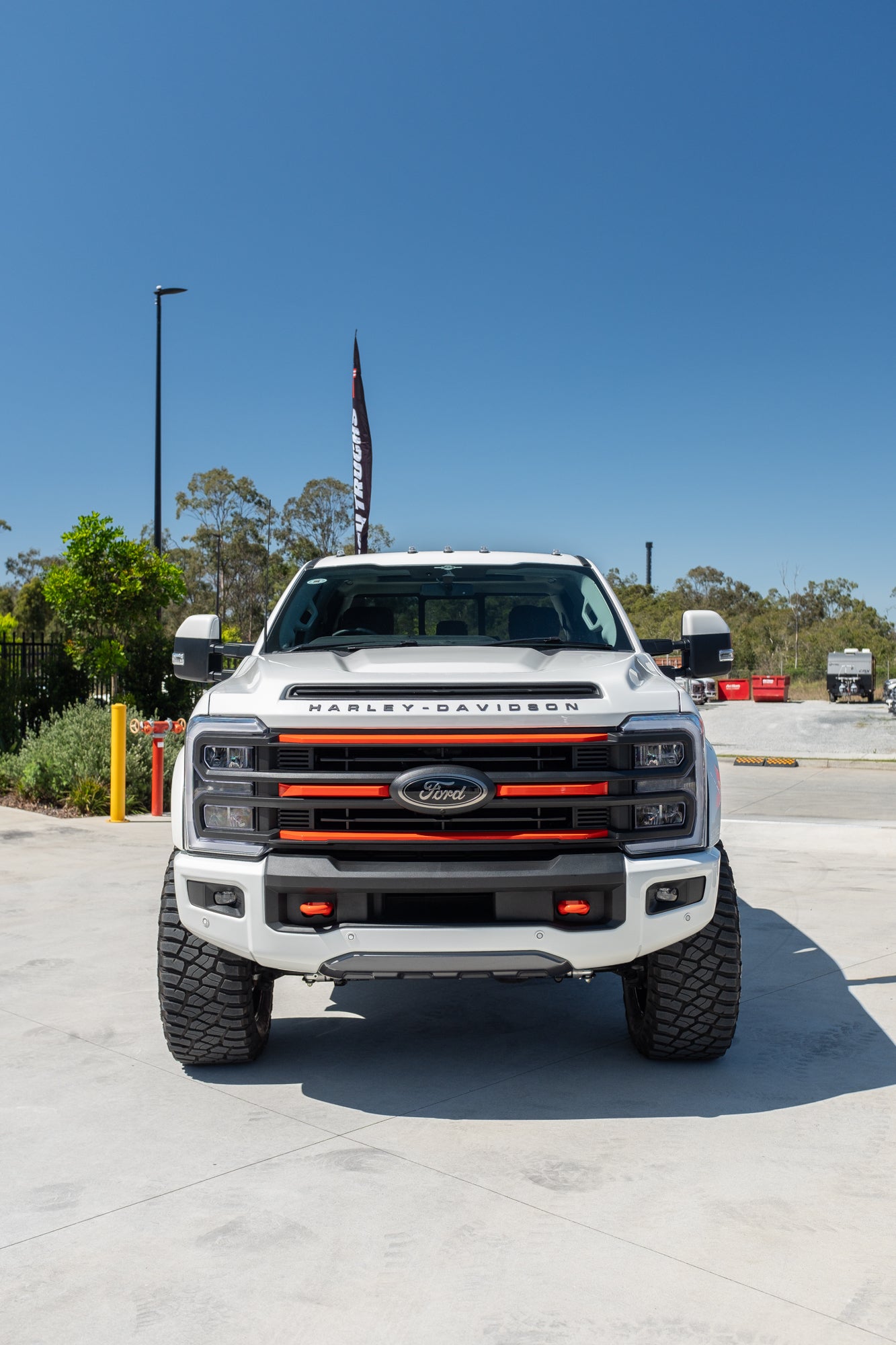 2023 & 2024 F250/350 LARIAT 'HARLEY-DAVIDSON' (PRE-ORDER)