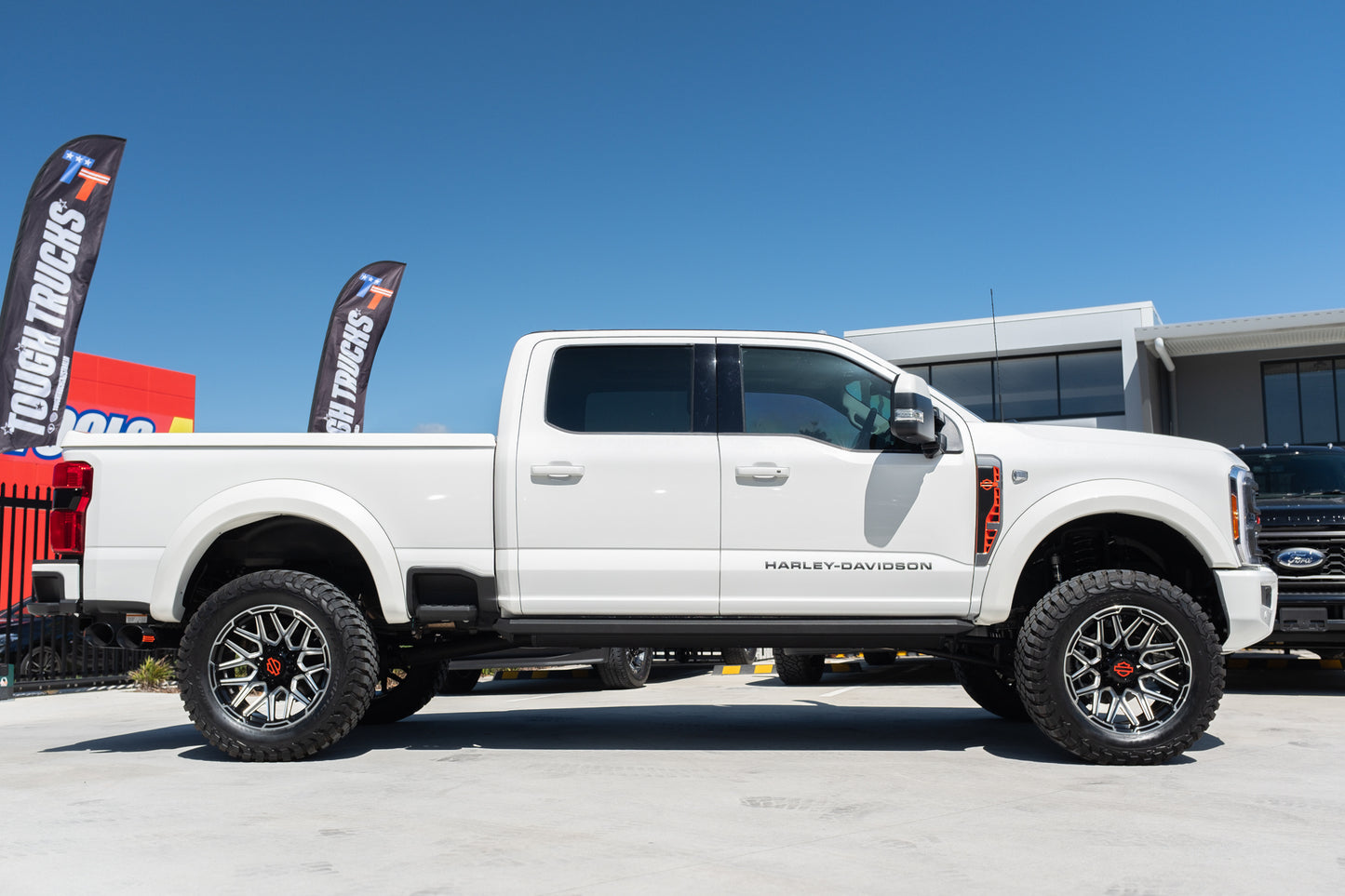 2023 & 2024 F250/350 LARIAT 'HARLEY-DAVIDSON' (PRE-ORDER)