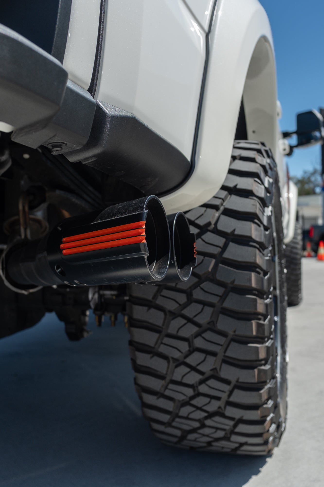 2023 & 2024 F250/350 LARIAT 'HARLEY-DAVIDSON' (PRE-ORDER)