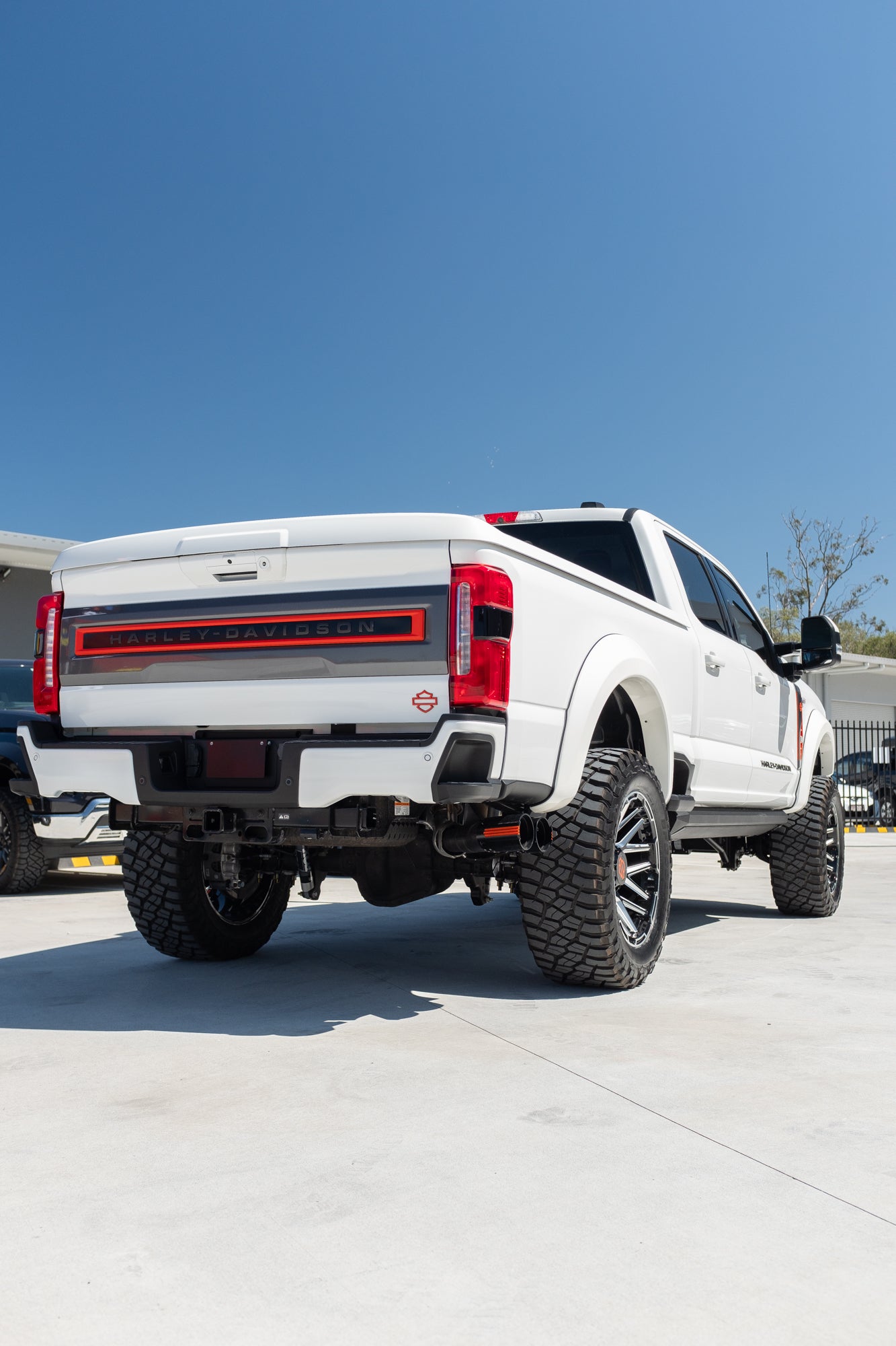 2023 & 2024 F250/350 LARIAT 'HARLEY-DAVIDSON' (PRE-ORDER)