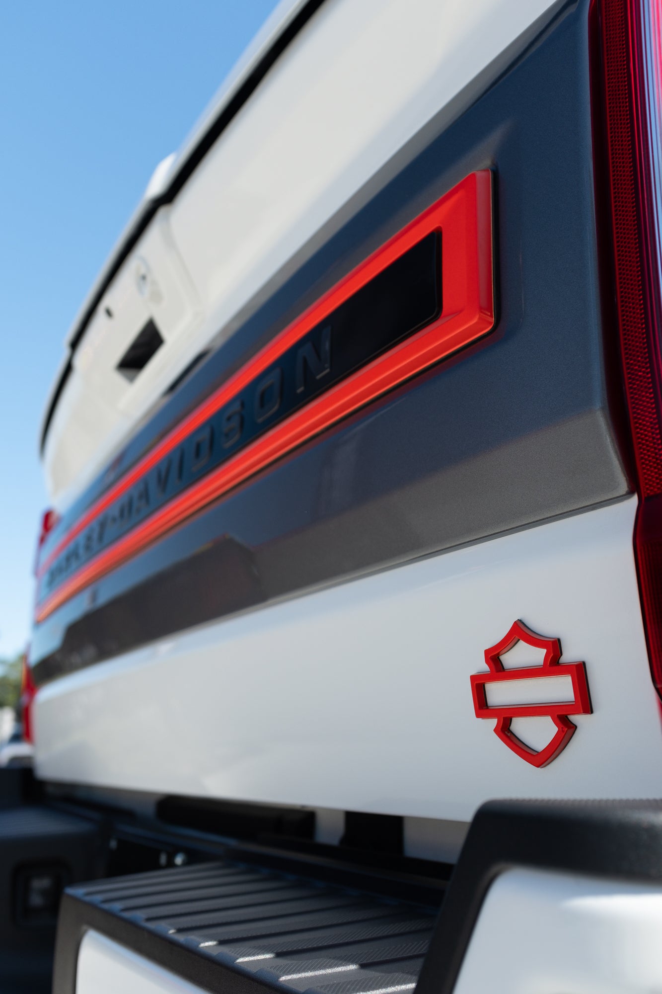 2023 & 2024 F250/350 LARIAT 'HARLEY-DAVIDSON' (PRE-ORDER)
