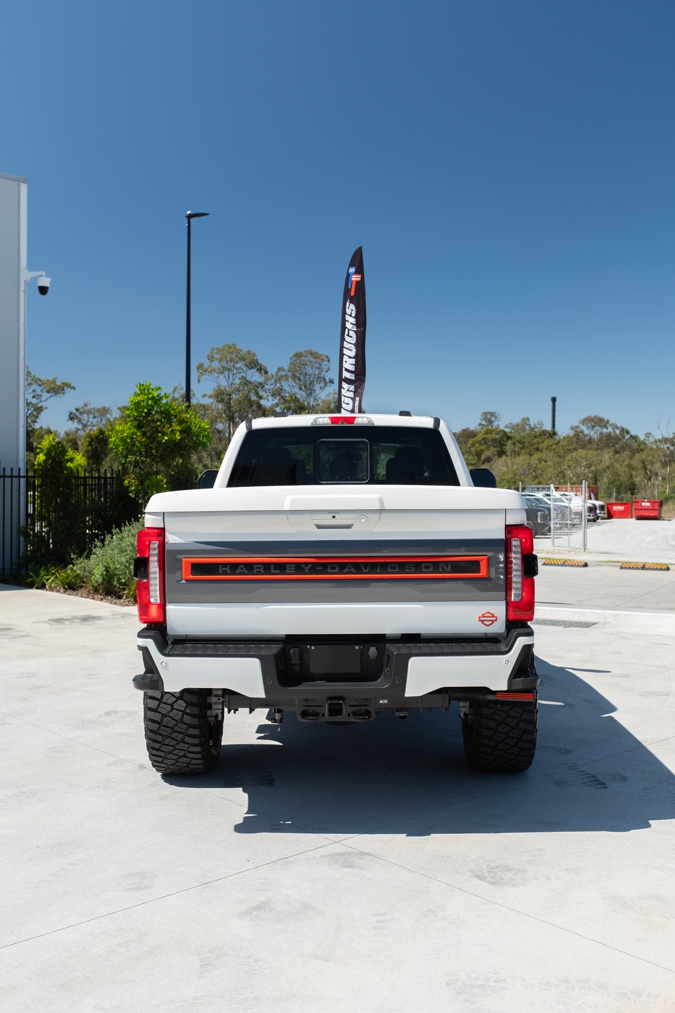 2023 & 2024 F250/350 LARIAT 'HARLEY-DAVIDSON' (PRE-ORDER)