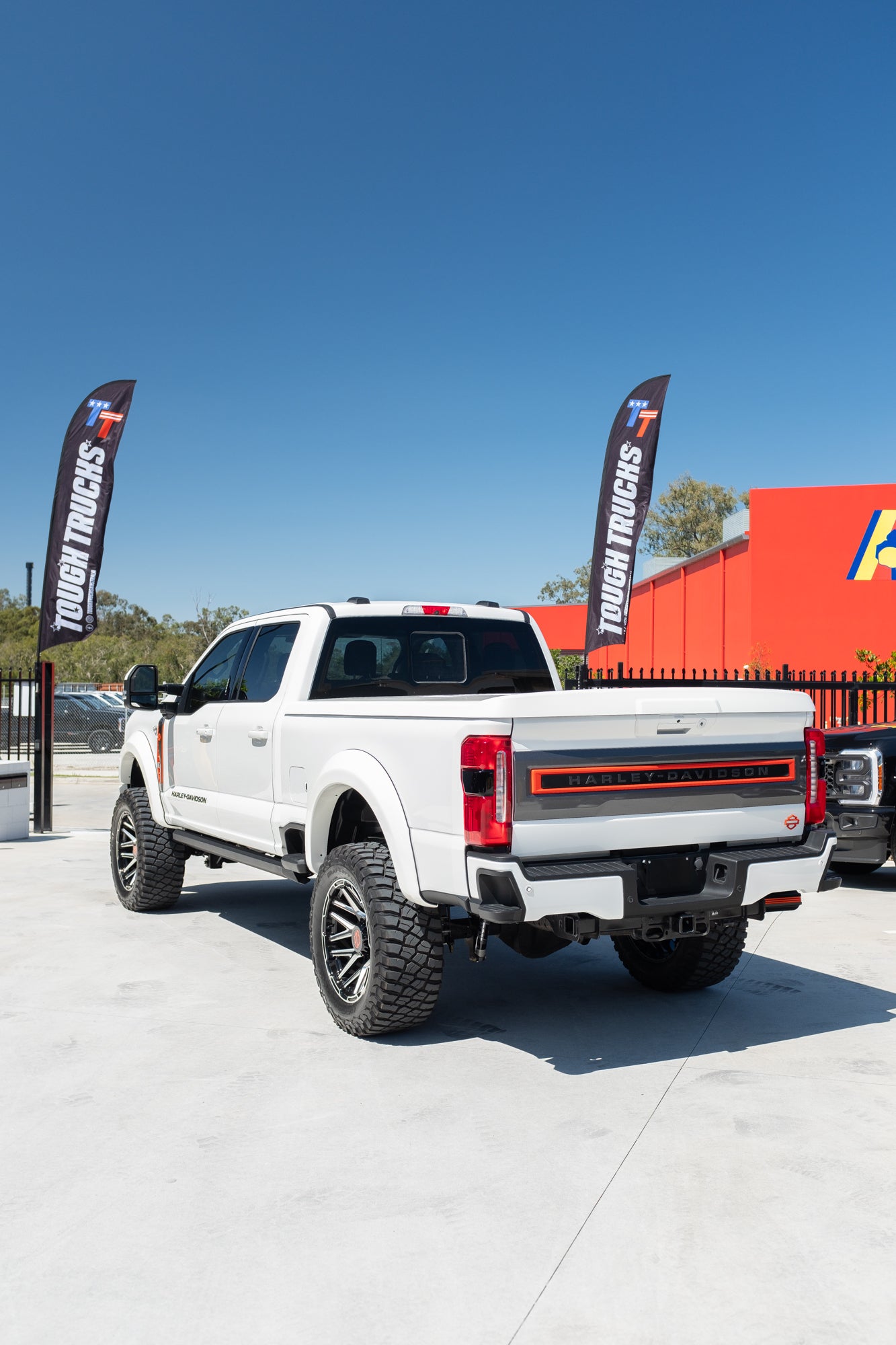 2023 & 2024 F250/350 LARIAT 'HARLEY-DAVIDSON' (PRE-ORDER)