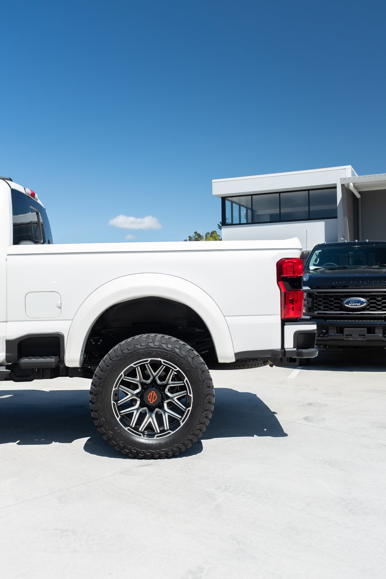2023 & 2024 F250/350 LARIAT 'HARLEY-DAVIDSON' (PRE-ORDER)