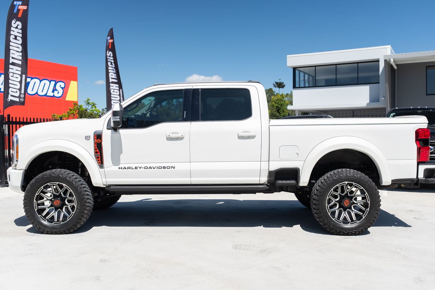 2023 & 2024 F250/350 LARIAT 'HARLEY-DAVIDSON' (PRE-ORDER)