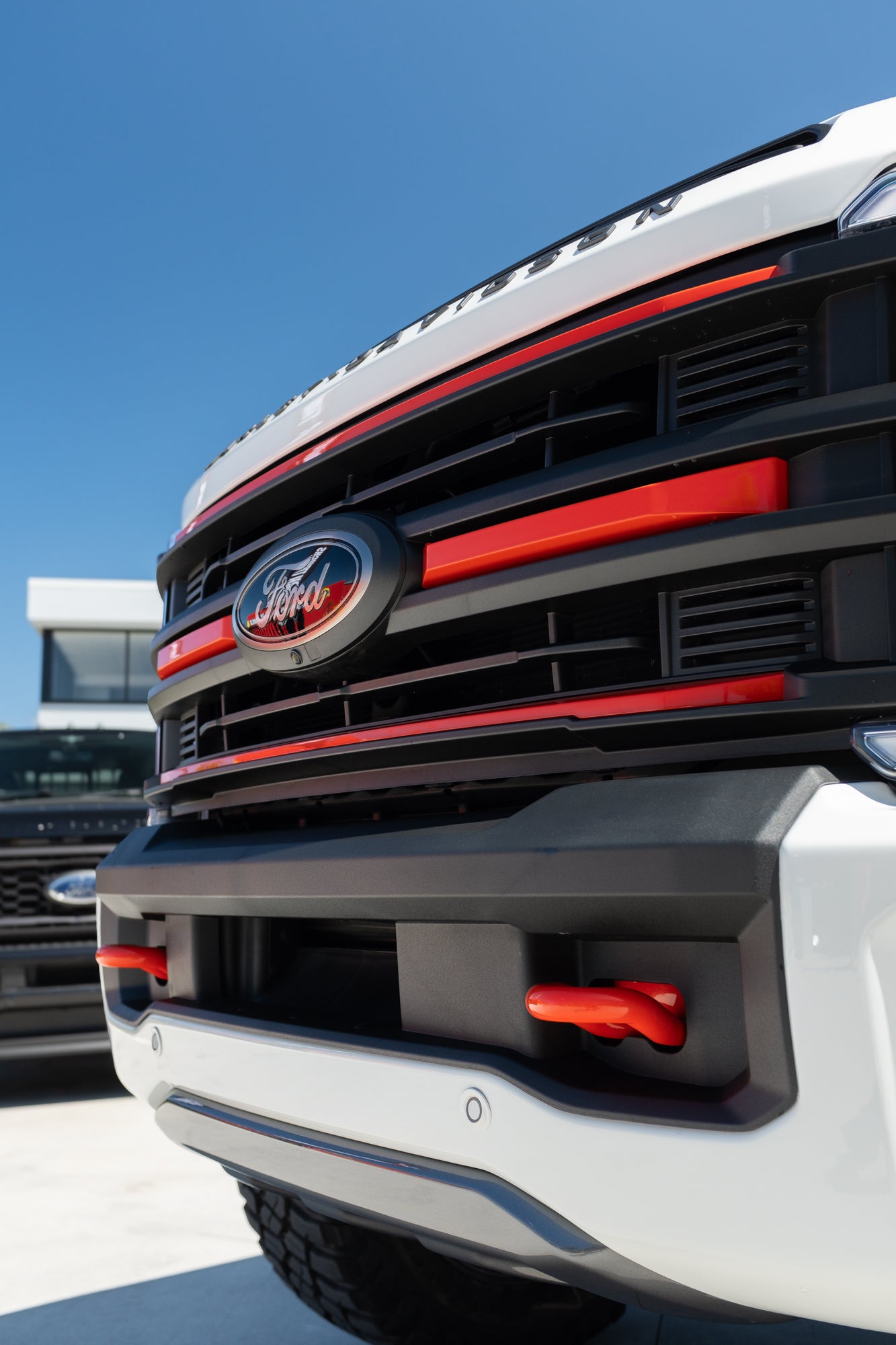 2023 & 2024 F250/350 LARIAT 'HARLEY-DAVIDSON' (PRE-ORDER)