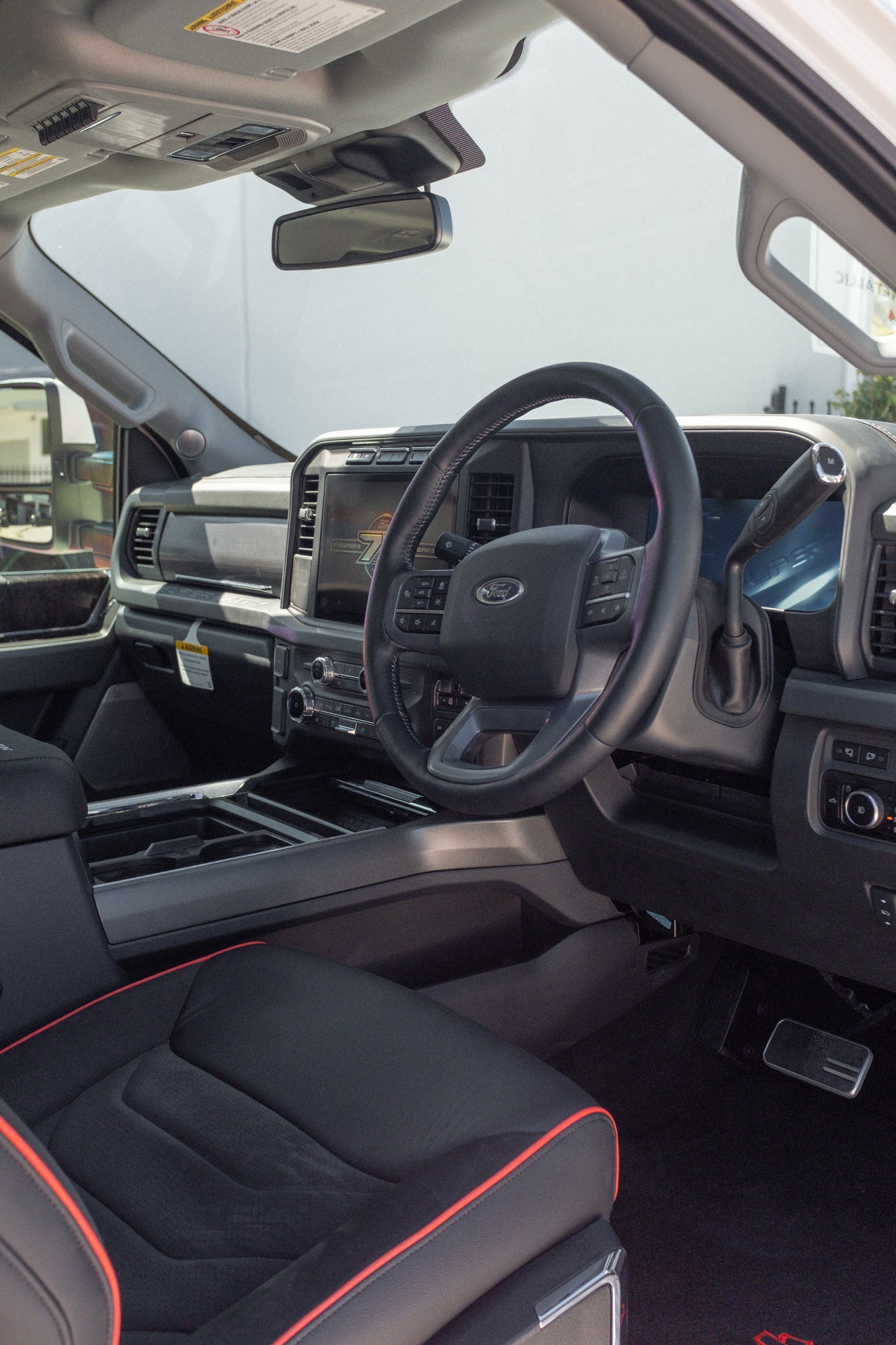 2023 & 2024 F250/350 LARIAT 'HARLEY-DAVIDSON' (PRE-ORDER)