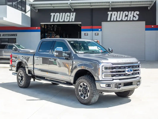 NEW 2023 F250 PLATINUM TREMOR - CARBONISED GREY (SN# 5048)