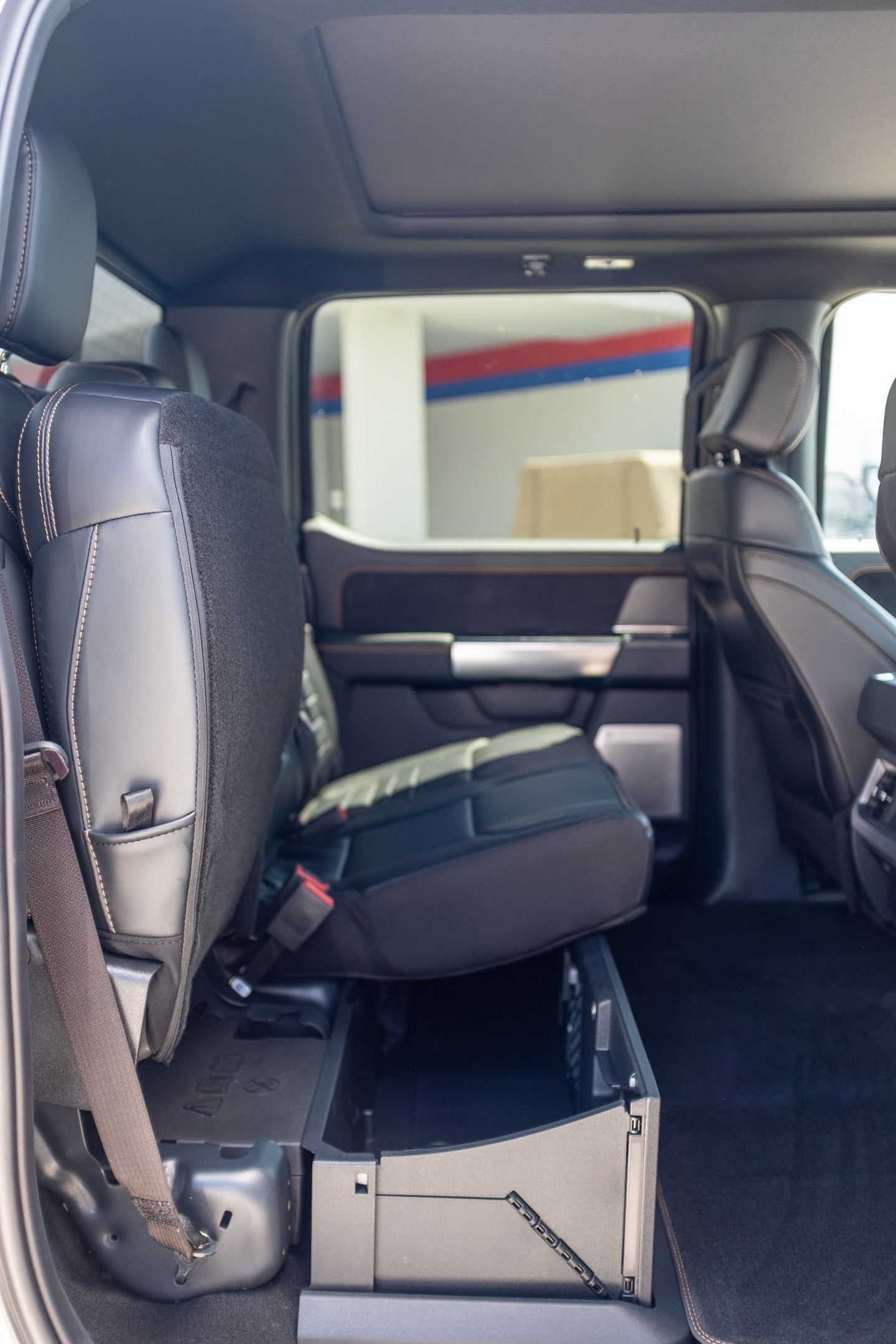 NEW 2023 F250 PLATINUM TREMOR - CARBONISED GREY (SN# 5048)