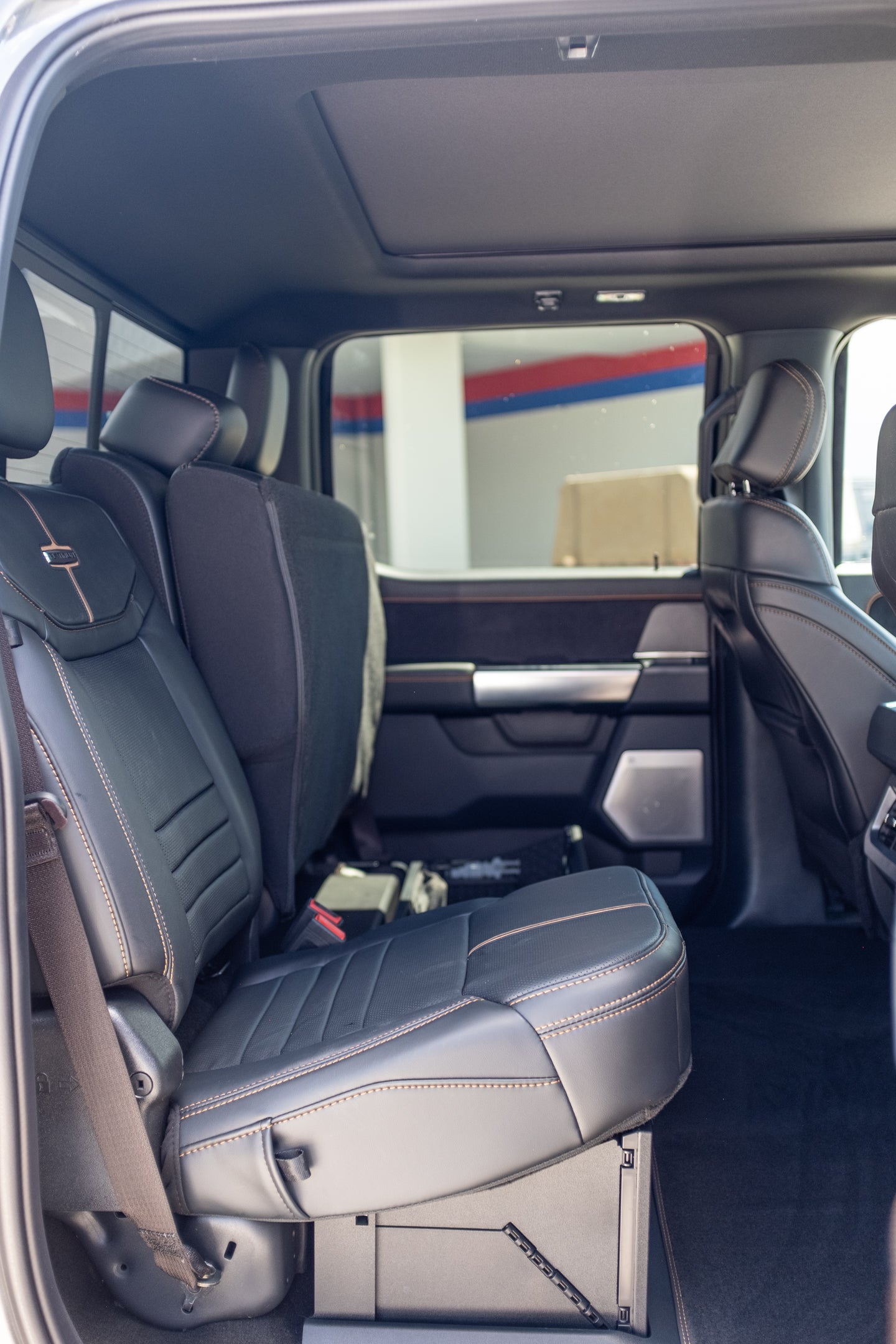 NEW 2023 F250 PLATINUM TREMOR - CARBONISED GREY (SN# 5048)