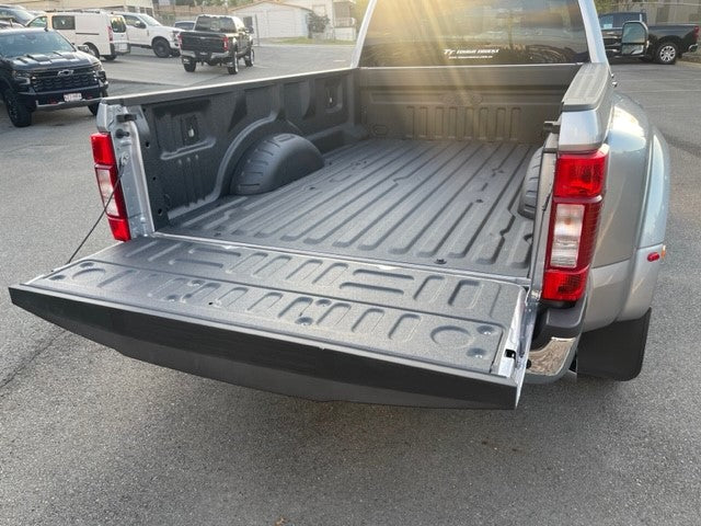 2022 Ford F350 Dually in Iconic Silver (STOCK #TT 7489)