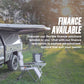 2023 F350 LARIAT FX4, AGATE BLACK (STOCK #5025)