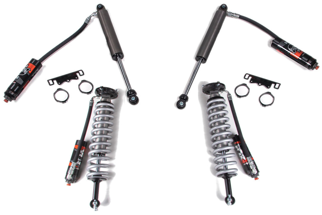 FOX BDS 2.5 Remote Res Shocks - CHEV 1500 19-25 Suit 6" lift SET of 4