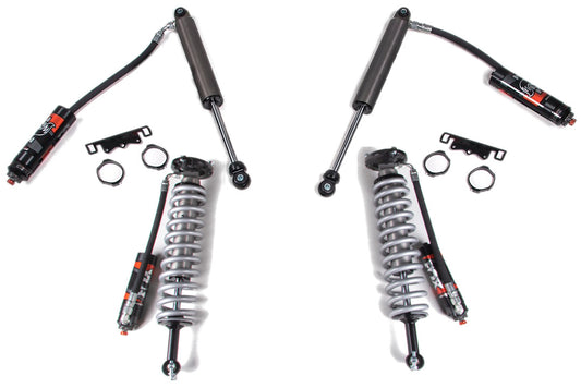 FOX BDS 2.5 Remote Res Shocks - CHEV 1500 19-25 Suit 6" lift SET of 4