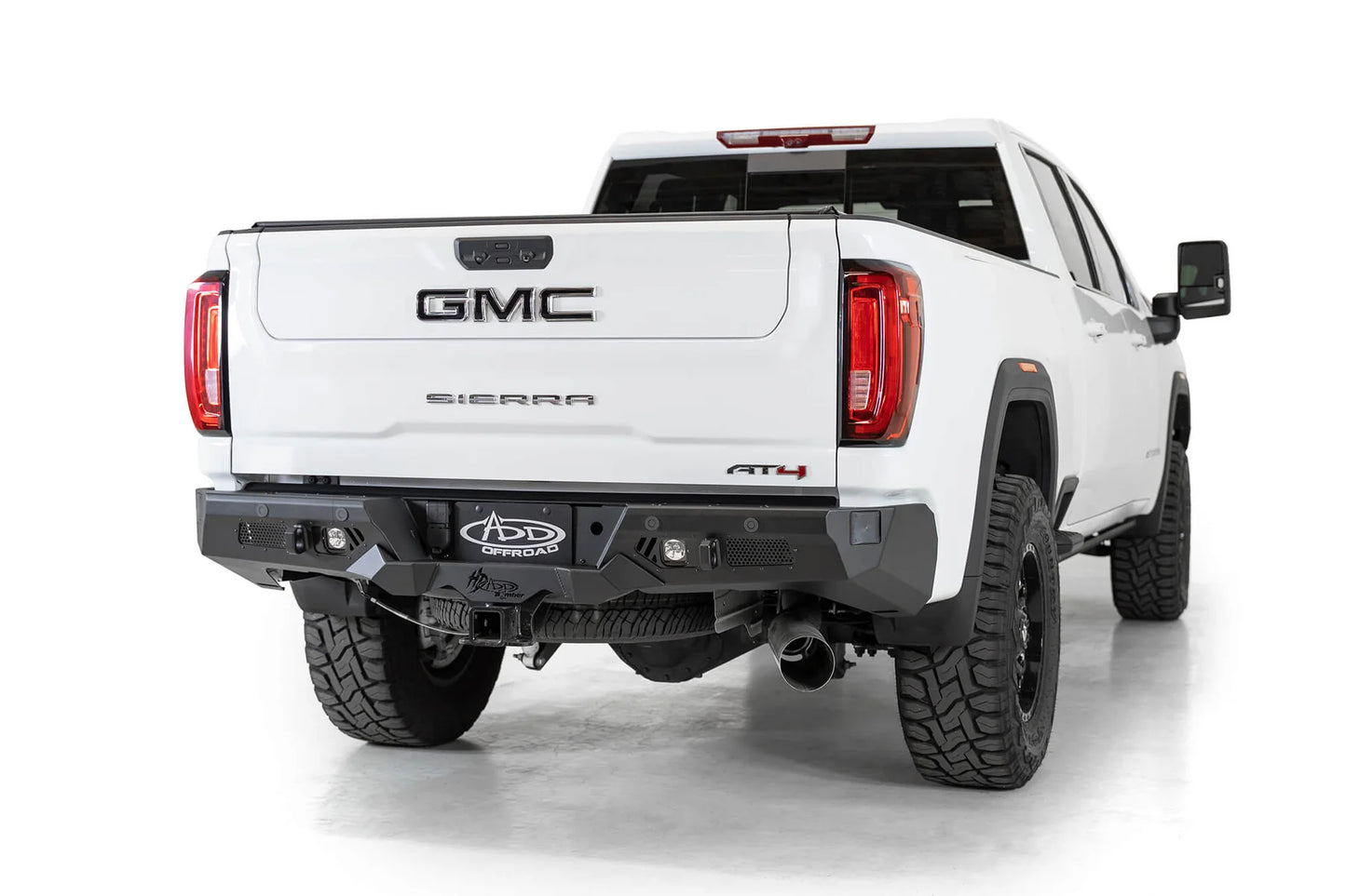 2020-2023 GMC/Chevy 2500 | Bomber HD | Rear Bumper w/ Blind Spot