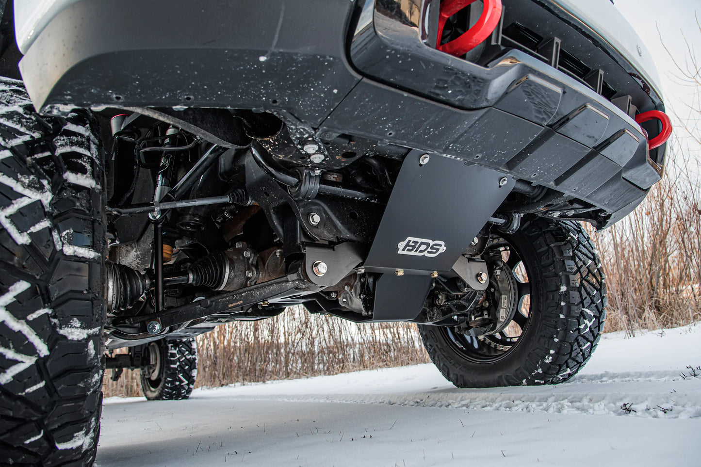 BDS 6.5 Inch Lift Kit | FOX Performance Elite | Chevy Silverado Or GMC Sierra 2500HD/3500HD (20-24) 4WD
