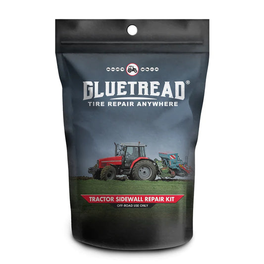 GlueTread Tractor Kit