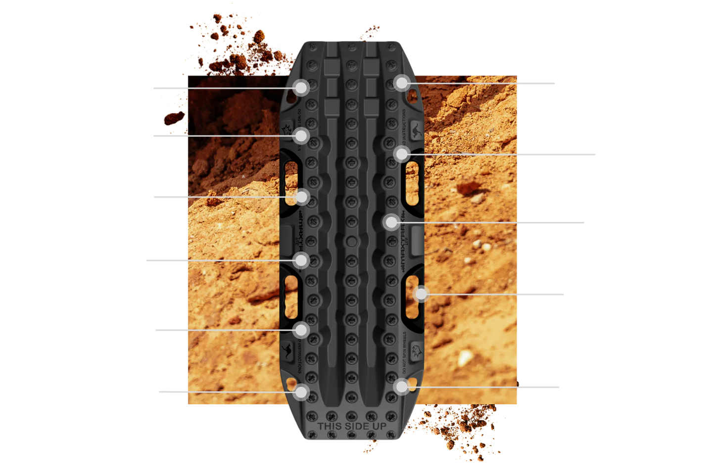 MAXTRAX LITE Black