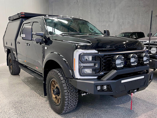 NEW 2023 F350 XLT TREMOR, 'CUSTOM OVERLAND PACKAGE' (STOCK# 5021)