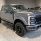 NEW 2023 FORD F350 XLT TREMOR, CARBONIZED GREY 'OUTLAW PACKAGE' (STOCK #5074)
