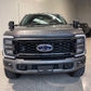 NEW 2023 FORD F350 XLT TREMOR, CARBONIZED GREY 'OUTLAW PACKAGE' (STOCK #5074)