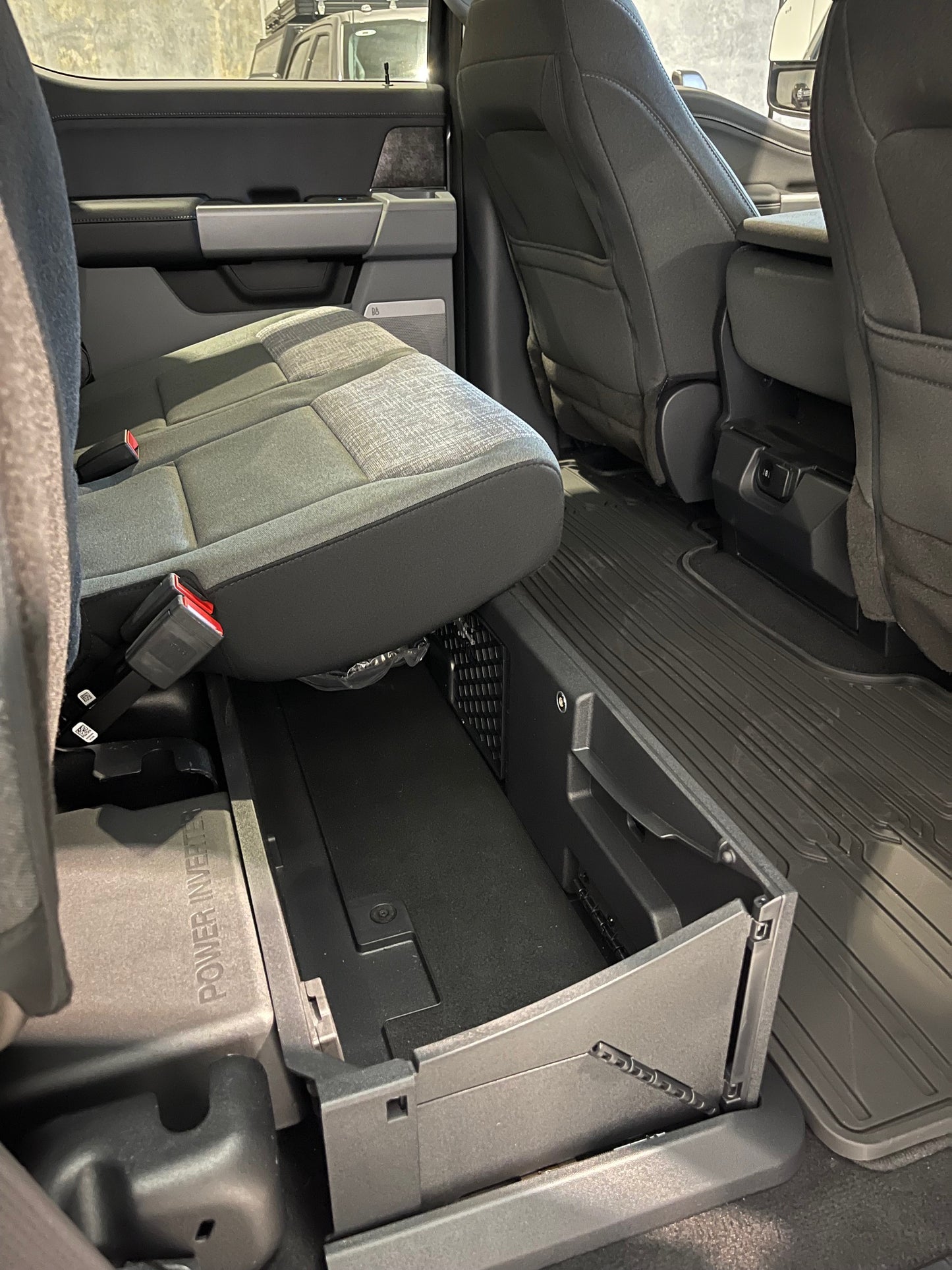 NEW 2023 FORD F350 XLT TREMOR, CARBONIZED GREY 'OUTLAW PACKAGE' (STOCK #5074)