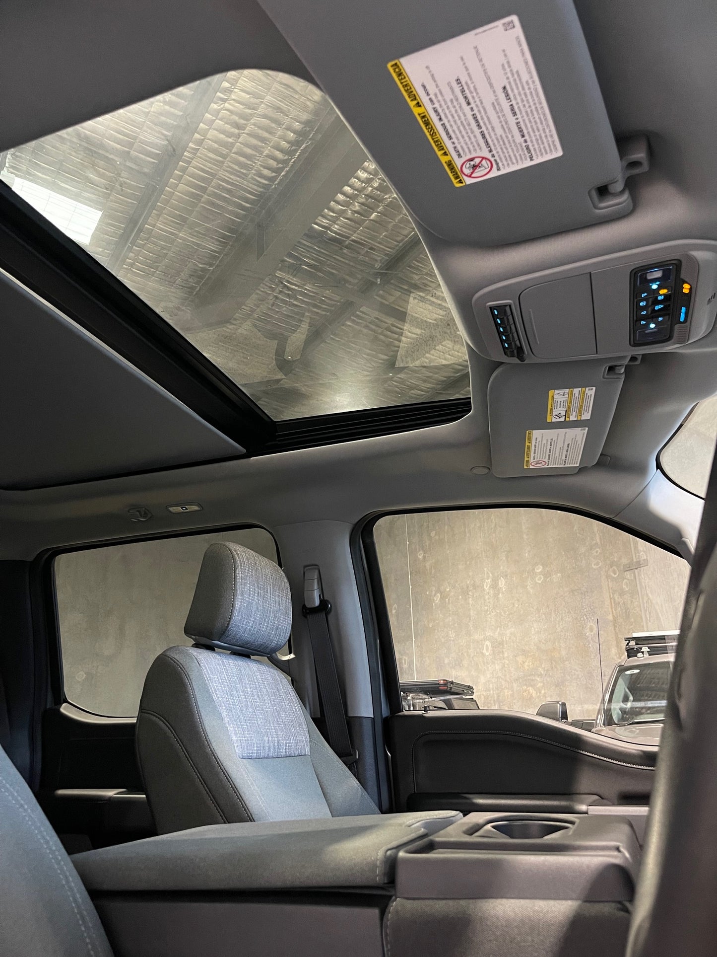 NEW 2023 FORD F350 XLT TREMOR, CARBONIZED GREY 'OUTLAW PACKAGE' (STOCK #5074)