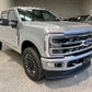 NEW 2024 FORD F250 PLATINUM - ICONIC SILVER (STOCK# 5081)