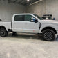 NEW 2024 FORD F250 PLATINUM - ICONIC SILVER (STOCK# 5081)