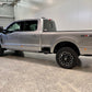 NEW 2024 FORD F250 PLATINUM - ICONIC SILVER (STOCK# 5081)