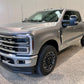 NEW 2024 FORD F250 PLATINUM - ICONIC SILVER (STOCK# 5081)