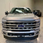 NEW 2024 FORD F250 PLATINUM - ICONIC SILVER (STOCK# 5063)