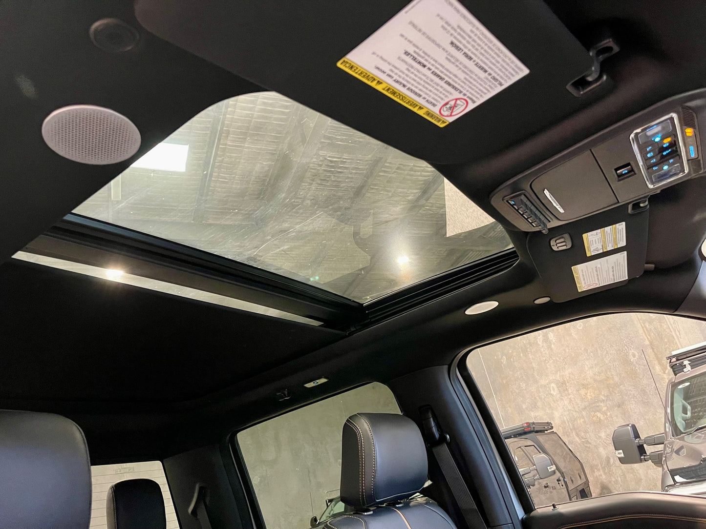 NEW 2024 FORD F250 PLATINUM TREMOR - CARBONIZED GREY (SN# 5082)
