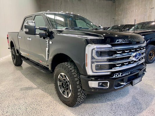 EX-DEMONSTRATOR 2024 F250 PLATINUM TREMOR, AGATE BLACK (SN# 5066)