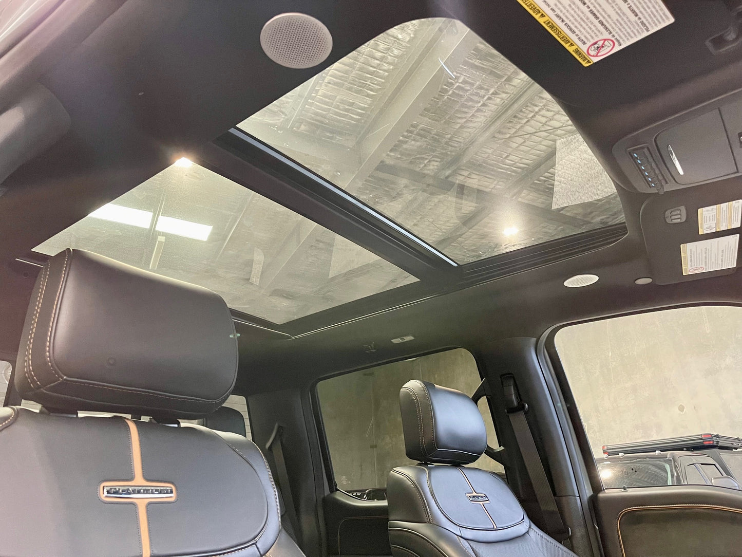 NEW 2024 F250 PLATINUM 'CUSTOM BUILD' - GLACIER GREY (SN #5063)