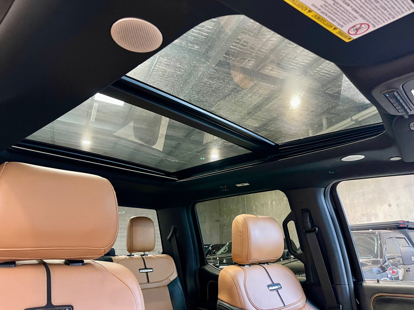 NEW 2024 F350 PLATINUM TREMOR, AGATE BLACK (SN# 5080)