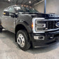 NEW 2024 F450 PLATINUM HIGH OUTPUT, FX4 - BLACK (SN# 5087)