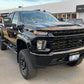 2022 Chevy 2500 HD Black Widow (STOCK# TT 5724)