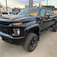 2022 Chevy 2500 HD Black Widow (STOCK# TT 5724)