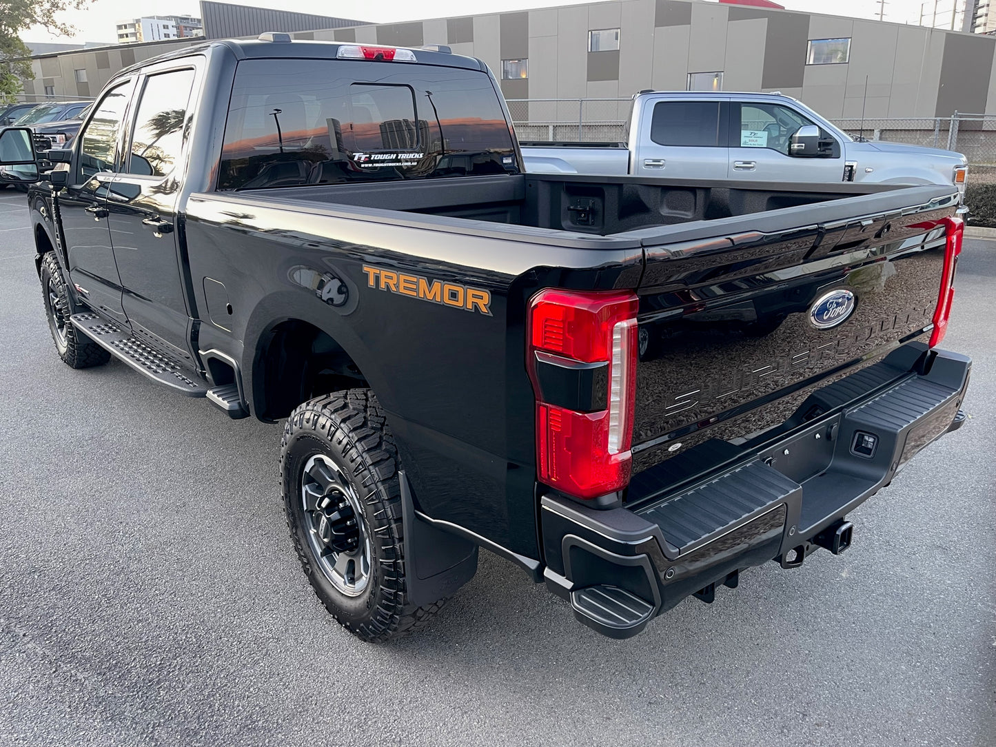 2023 Ford F350 XLT Tremor in Agate Black (STOCK # TT 5062)